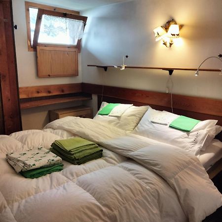 Appartement Cervinia-Valt Sport & Relax House à Valtournenche Extérieur photo