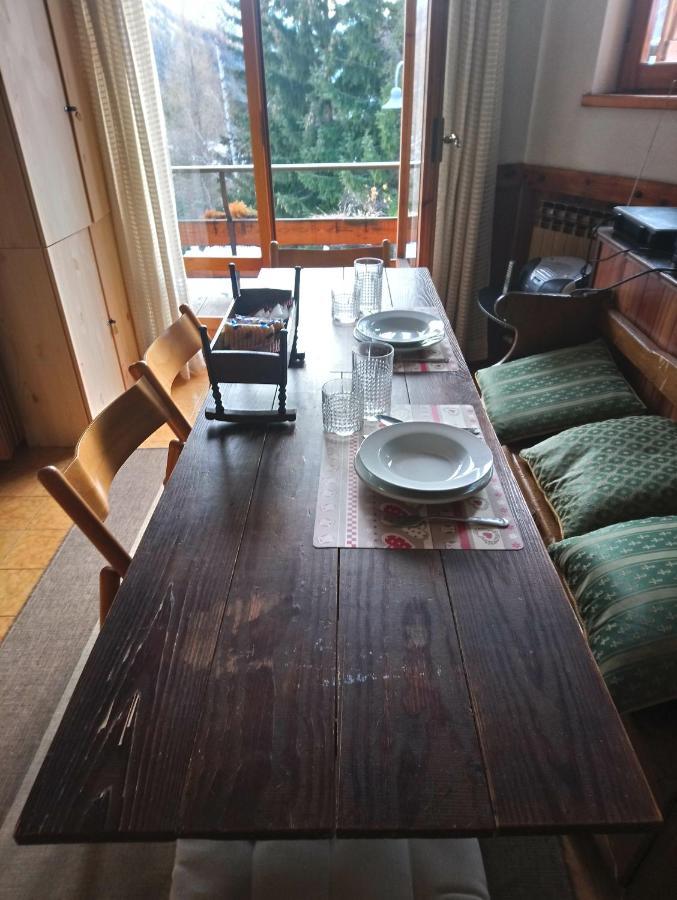 Appartement Cervinia-Valt Sport & Relax House à Valtournenche Extérieur photo