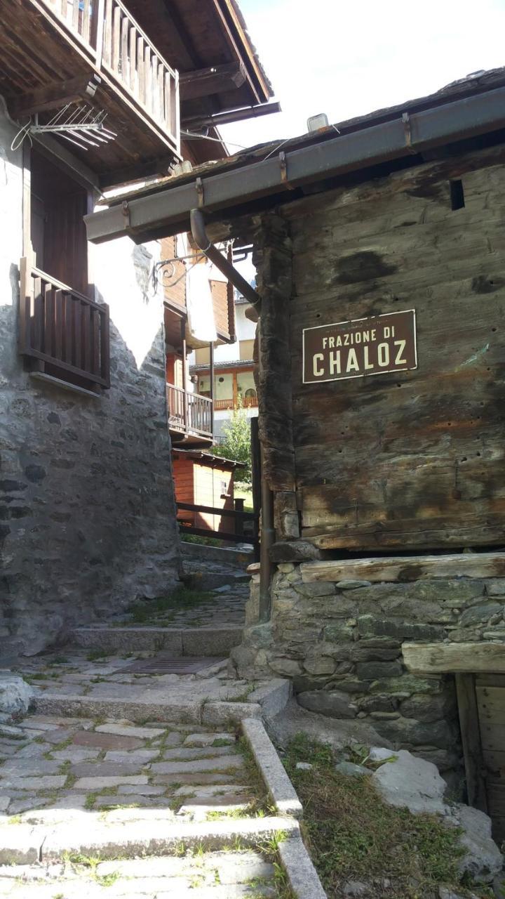 Appartement Cervinia-Valt Sport & Relax House à Valtournenche Extérieur photo