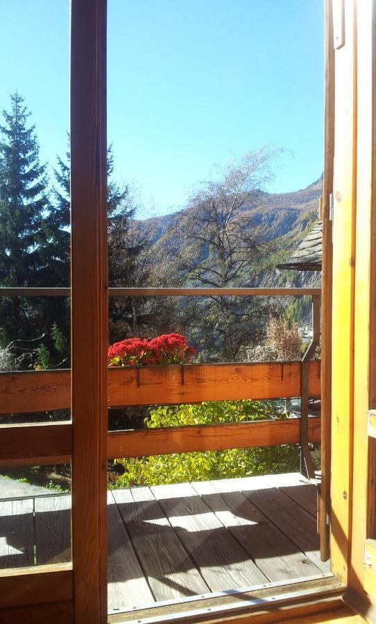 Appartement Cervinia-Valt Sport & Relax House à Valtournenche Extérieur photo